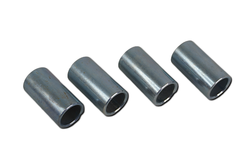 4x Schwingen-lager Schwinge Hülse-n Buchse Gummi passend für Simson S51 S50 S70 S53