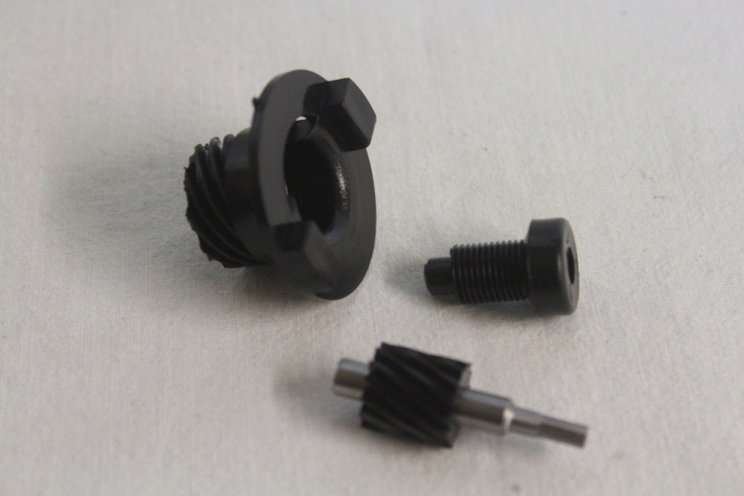 Tacho Antrieb Tachowelle für Simson S51 SR50 Schwalbe Antriebsritzel 3 teile
