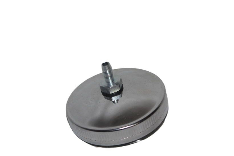 Tankdeckel Ø40mm mit Entlüftung ohne Schloss für S50, S51, S70, S53, SR50, SR80, KR51, KR51/1, KR51/2, SR4, SR1, SR2, KR50, IWL