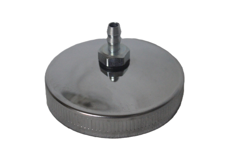 Tankdeckel Ø40mm mit Entlüftung ohne Schloss für S50, S51, S70, S53, SR50, SR80, KR51, KR51/1, KR51/2, SR4, SR1, SR2, KR50, IWL
