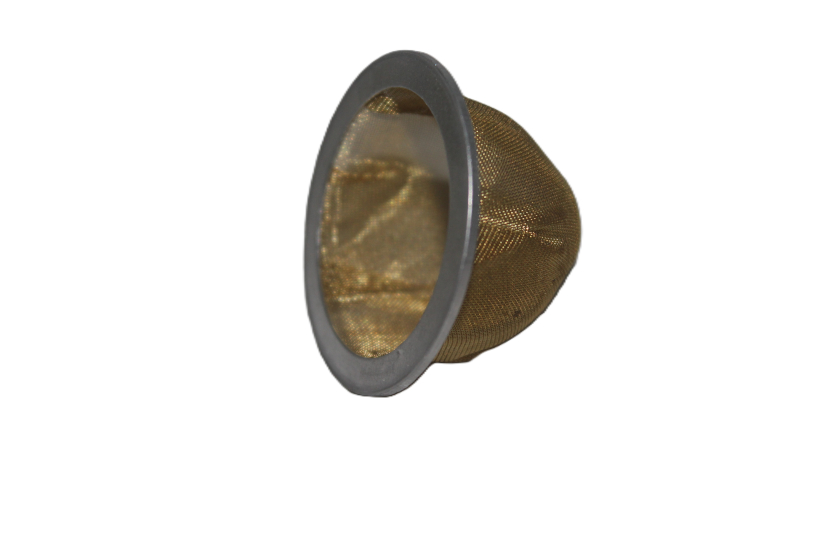 Tanksieb für Tankeinfüllstutzen Ø40mm Hütchen