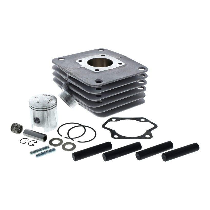 Zylinder Set mit Kolben-70ccm Ø 45mm LB=50mm NPC-Beschichtung - M500 Simson KR51/2, S51