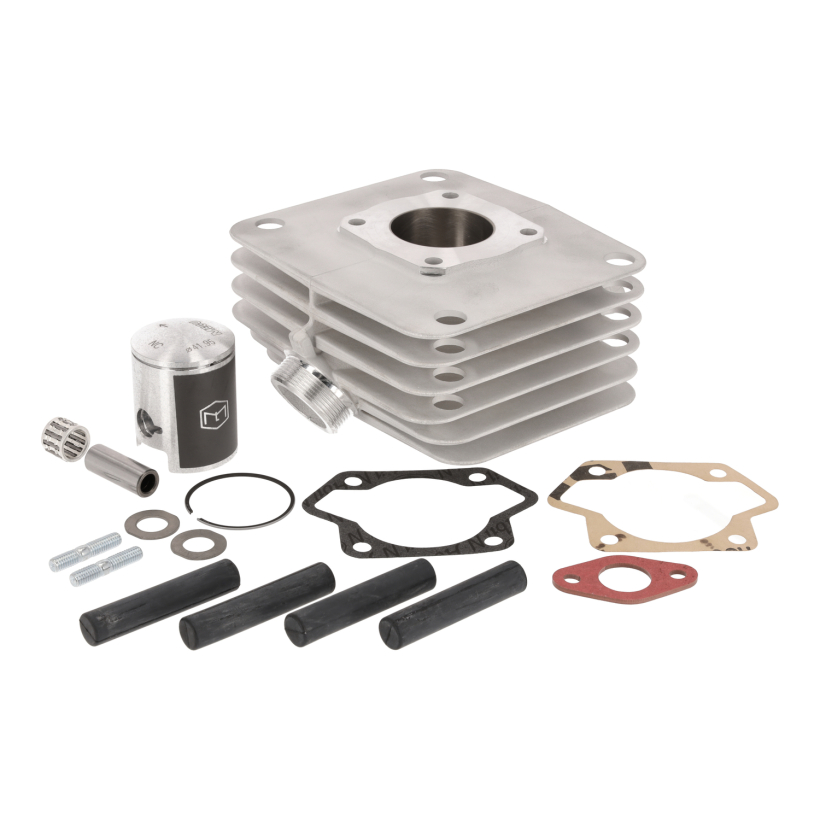 Tuningzylinderset MT60, NPC-Beschichtung - M500 Simson KR51/2, S51