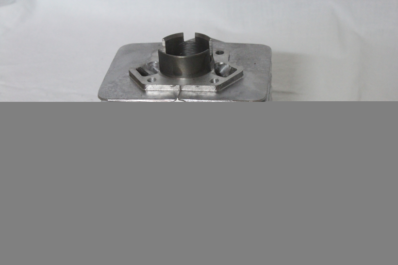 Preview: Tuning Zylinder 60ccm 4Kanal 2Ring Kolben für Simson S51 SR50 Schwalbe KR51/2