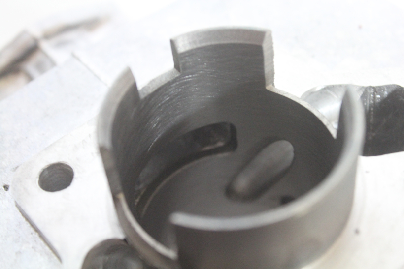 Preview: Tuning Zylinder 60ccm 4Kanal 2Ring Kolben für Simson S51 SR50 Schwalbe KR51/2