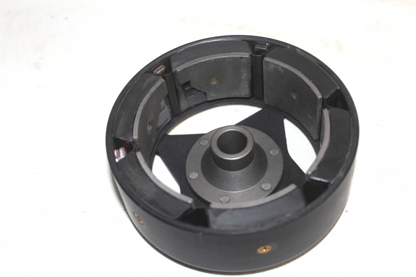 Elektronik Zündung für Simson S51 S60 70 Grundplatte 6V 35W E- Lichtmaschine