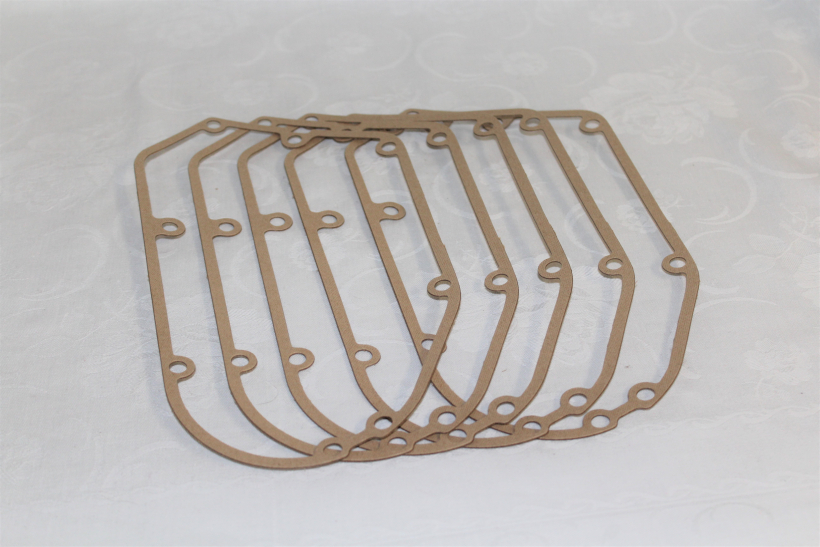 5 Stück Kupplungsdeckeldichtung für Simson Motor S51, Schwalbe KR51/2, Roller SR50