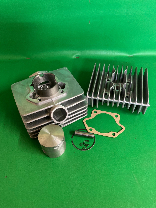 Simson Tuningzylinder G90 6-Kanal 90ccm 54mm Buchse S85 S80 S70 S51 SR50 Kr51/2
