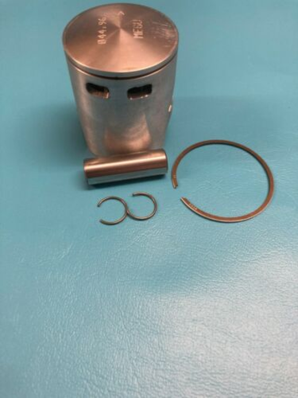 Simson Tuning Kolben Megu 44,96 für 63ccm 4 Kanal Zylinder KR51/1 S50