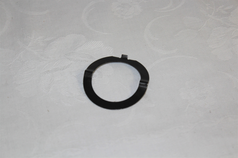Sicherungsblech für Krümmermutter, Auspuff Simson S51,Schwalbe, SR50