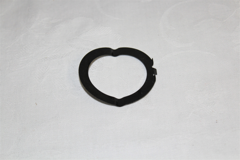 Sicherungsblech für Krümmermutter, Auspuff Simson S51,Schwalbe, SR50