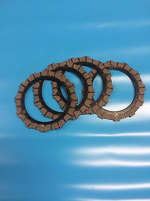 4 Kupplungsscheiben Kupplung Scheiben passend für Simson S51 S50 SR50 KR51 Schwalbe