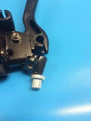 Armatur Lenker Gasgriff Hebel Lenker Armatur Simson S51 S 51 S70 S53 S83 Neu