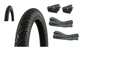 Set Reifen Schlauch für Simson S51 S50 KR51 Schwalbe Mantel VeeRubber 2,75x16