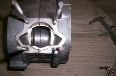 Regenerierung Überholung Ihres Simson Motors S51, KR51/2, SR50 M531-754
