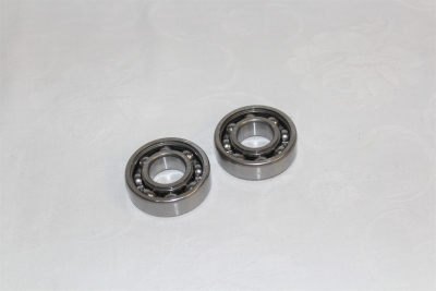 Satz Kugellager 6-teilig für Motor Simson S51, Schwalbe KR51/2, Roller SR50 Motoren M500-700