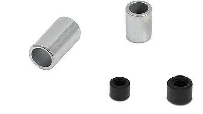 2x Schwingen-lager Schwinge Hülse-n Buchse Gummi passend für Simson S51 S50 S70 S53