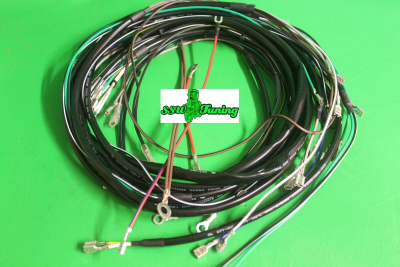 Kabelbaum ohne Schaltplan passend für Simson S51 S70