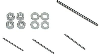 4 Stehbolzen Zuganker Zylinder passend für Simson S51 KR51 Schwalbe SR50 S70 S53