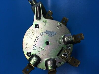 Zündschloss passend Simson KR51/2 Schwalbe Zündlicht-schalter 1. Qualität