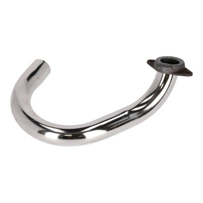 Krümmer Simson SR50 SR80 Durchm.28 mit Kugelflansch Kugelflansch