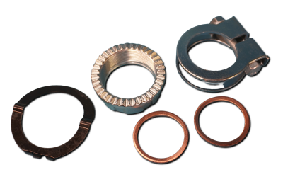 Krümmer 32cm Tuning Set für Schwalbe KR51/1, Star