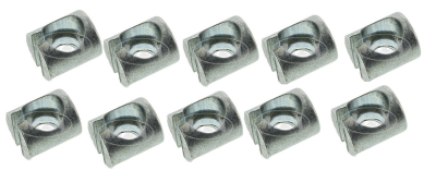 10x Lötnippelaufnahme Bowdenzug längsgeschlitzt Simson S51 KR51/2 Schwalbe S50