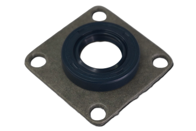 1 Wellendichtring blau 20x30x7 Abtriebswelle + 1 Dichtung Motor S51, Schwalbe, SR50