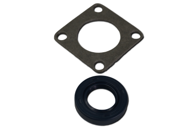 1 Wellendichtring blau 20x30x7 Abtriebswelle + 1 Dichtung Motor S51, Schwalbe, SR50