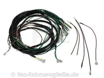 Kabelbaum "S51 B1-3, B1-4"ohne Schaltplan