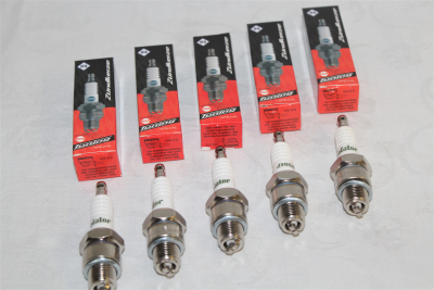 5x Zündkerze 2 Elektroden 260 pas für Simson S51 KR51 Schwalbe SR50 S70 S50 Star