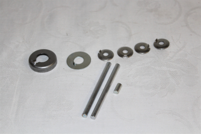 Set Kupplungs-scheiben Kupplung Scheiben Stahl Druckstangen Simson S51 KR51/2