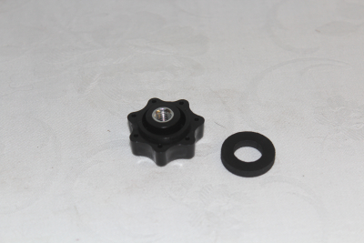 Sterngriffmutter für Simson Schwalbe Schraube KR51 Star Haube SR4 Sperber SR50