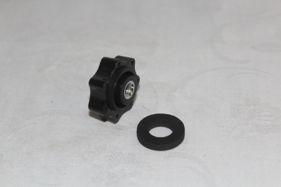 Sterngriffmutter für Simson Schwalbe Schraube KR51 Star Haube SR4 Sperber SR50