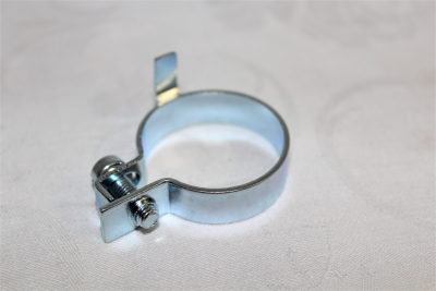 Auspuff Krümmer Schelle 32mm Sicherung Tuning Simson S51 S50 S53 Schwalbe Star