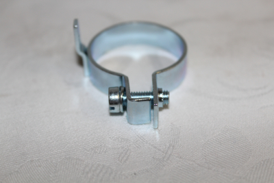 Sicherungs Schelle 28mm für Krümmermutter Schraube Simson S51 S50 KR51 Schwalbe Star