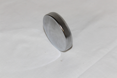Tankdeckel chrom für Simson S51 S50 KR51 Schwalbe Tankdeckeldichtung Dichtung