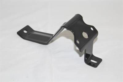 Rücklichthalter für Simson S51 S50 S70 Halteblech  schwarz