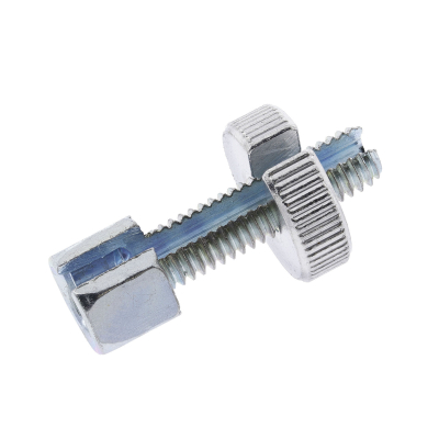 2 Stellschraube Bowdenzug für Simson S51 SR50 S50 S53 KR51 Schwalbe Star kurz 20mm