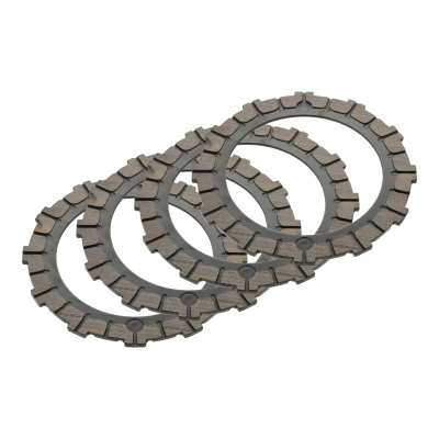 4x Kupplungsscheiben für Simson S51 S50 SR50 KR51 Schwalbe