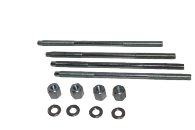 4 Stehbolzen Zuganker Zylinder passend für Simson S51 KR51 Schwalbe SR50 S70 S53