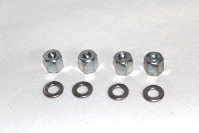 4 Stehbolzen Zuganker Zylinder passend für Simson S51 KR51 Schwalbe SR50 S70 S53