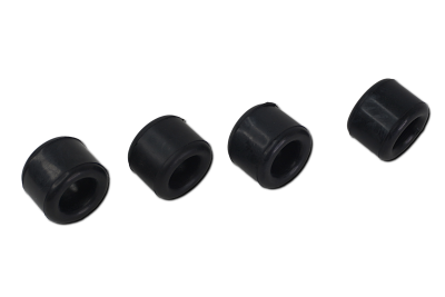 4x Schwingen-lager Schwinge Hülse-n Buchse Gummi passend für Simson S51 S50 S70 S53