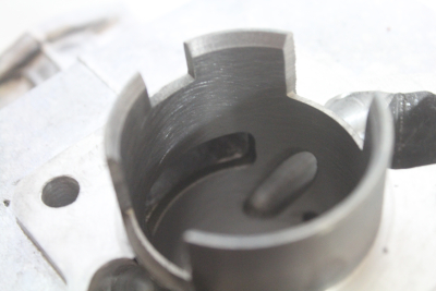 Tuning Zylinder 60ccm 4Kanal 2Ring Kolben für Simson S51 SR50 Schwalbe KR51/2