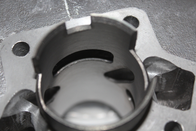 Tuning Zylinder 60ccm 4Kanal 2Ring Kolben für Simson S51 SR50 Schwalbe KR51/2