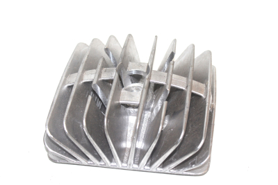 Fächerzylinderkopf LT85 Ø49 mm Aluminium für Simson Zylinder