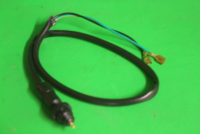 Bremslichtschalter-taster hinten Fußbremse mit Kabel passend für Simson S51 S70