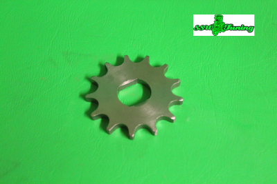 Ritzel 13-Z Zähne für Simson S51 S70 KR51/2 Schwalbe SR50 SR80 Antriebsritzel
