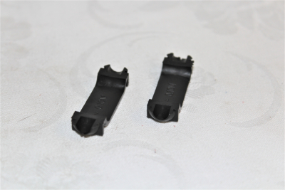 2x Bremszug Bowdenzug-halter am Kotflügel passend für Simson S50 S51 ETZ125 ETZ250