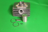 SSW Tuning Zylinder 60ccm 4 Kanal 2Ring Kolben Ø41,00mm passend für  Simson S51 SR50 KR51/2 10 PS